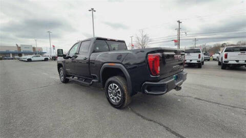 2023 GMC Sierra 3500HD