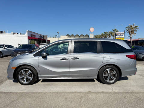 2020 Honda Odyssey Touring