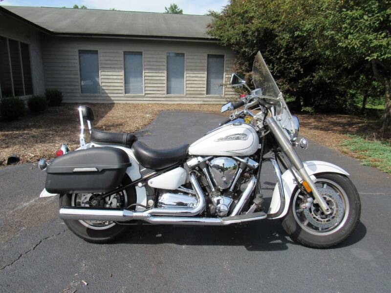 2008 Yamaha Road Star for sale at Blue Ridge Riders in Granite Falls NC