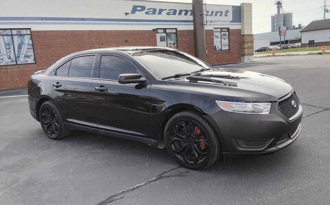 2015 Ford Taurus SHO