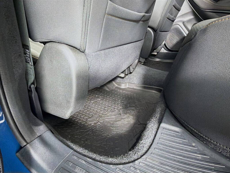 2025 Subaru Forester Wilderness