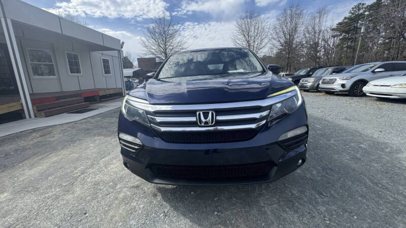 2016 Honda Pilot EX-L