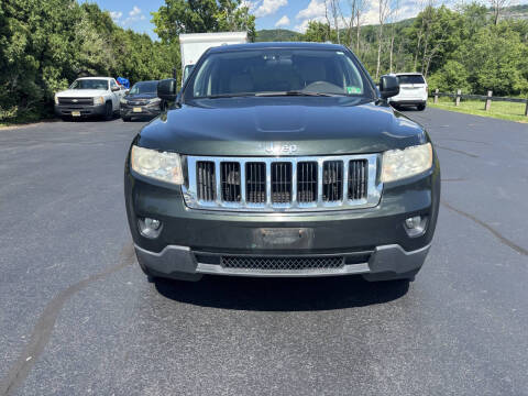 2011 Jeep Grand Cherokee Laredo