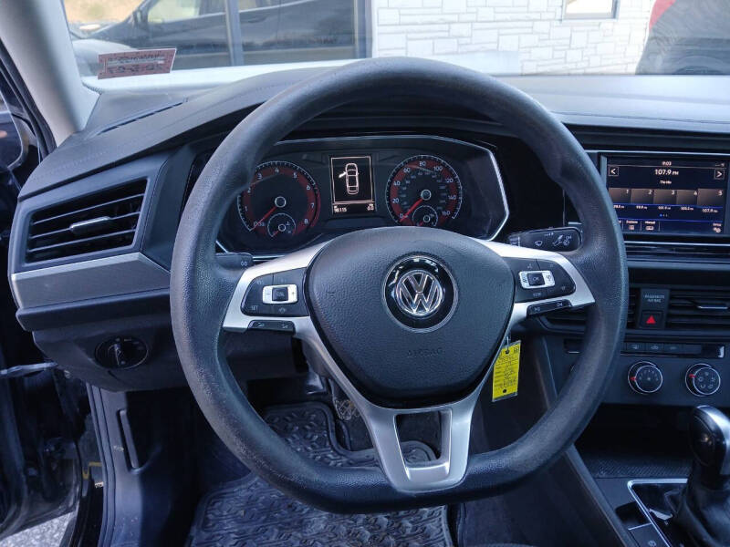 2019 Volkswagen Jetta SE
