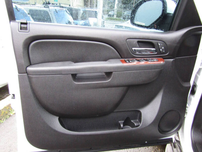 2012 Chevrolet Tahoe LT