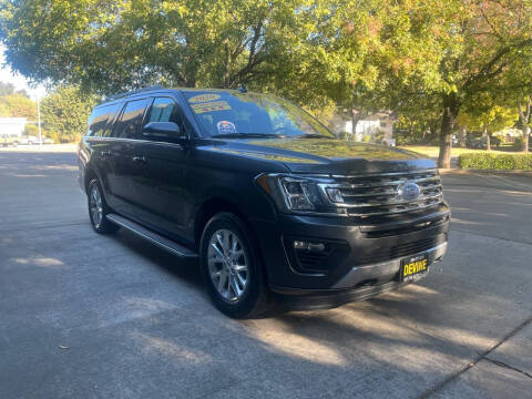 2020 Ford Expedition MAX for sale at Devine Auto Sales in Modesto CA