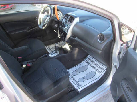 2015 Nissan Versa Note SV