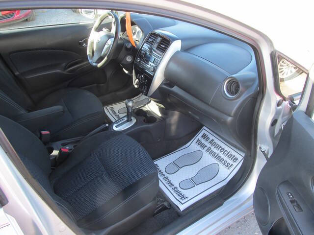 2015 Nissan Versa Note SV