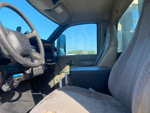 2005 Chevrolet Kodiak C4500