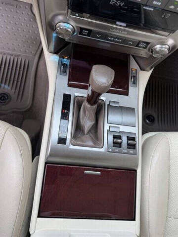 2018 Lexus GX 460