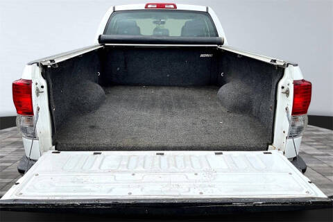 2013 Toyota Tundra Grade