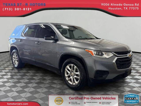 2021 Chevrolet Traverse LS