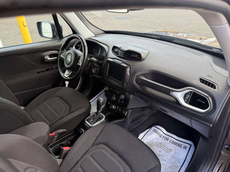 2019 Jeep Renegade Latitude