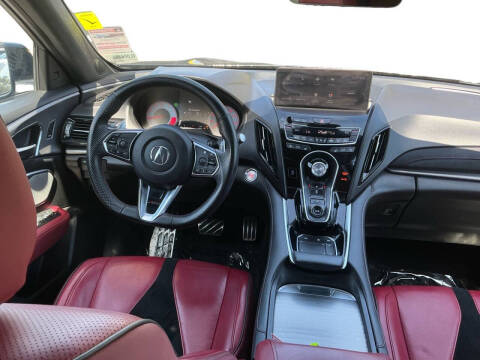 2022 Acura RDX w/A-SPEC