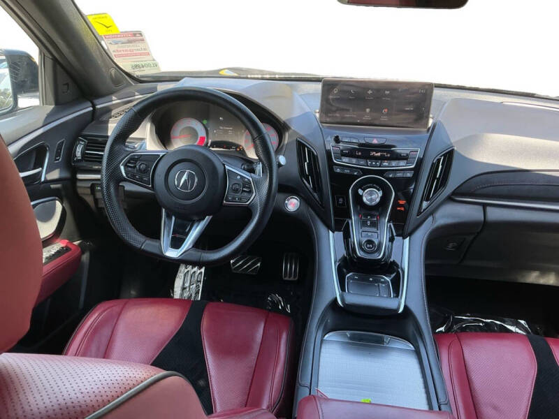 2022 Acura RDX w/A-SPEC