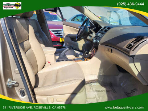 2004 Honda Accord EX V-6