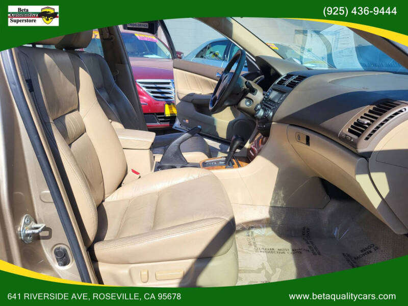 2004 Honda Accord EX V-6