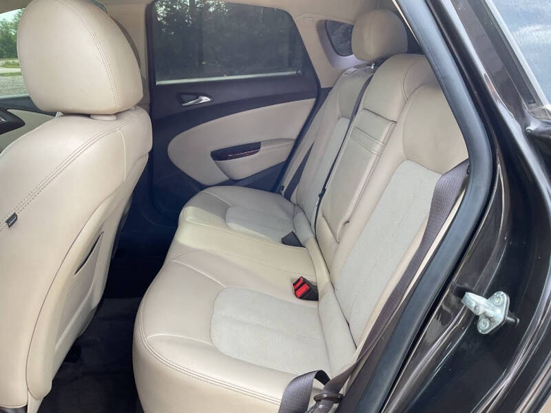 2012 Buick Verano