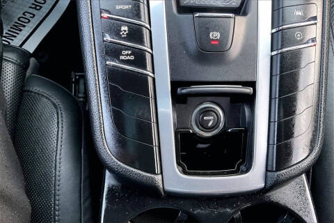 2020 Porsche Macan S