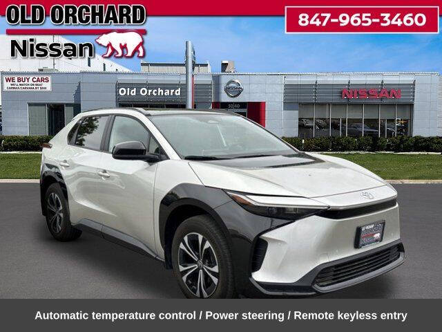 2024 Toyota bZ4X XLE
