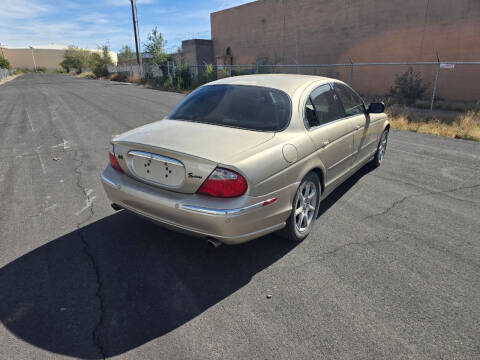2000 Jaguar S-Type 4.0