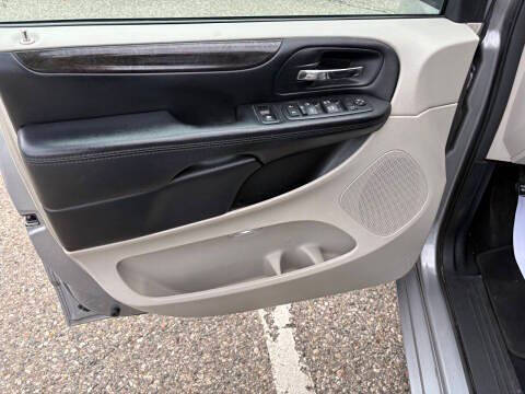 2012 Dodge Grand Caravan SXT