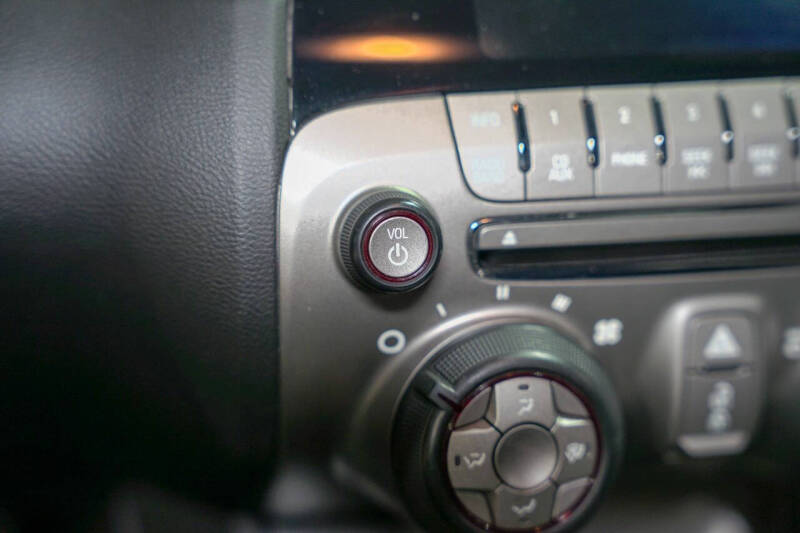 2014 Chevrolet Camaro Z28