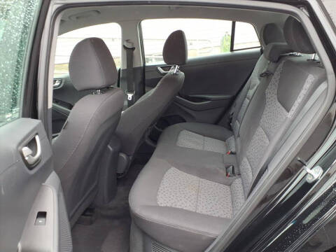 2019 Hyundai Ioniq Plug-in Hybrid