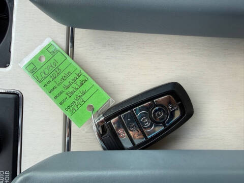2023 Lincoln Navigator L Black Label