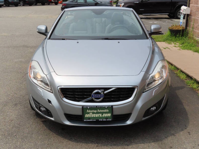 2012 Volvo C70 T5 Premier Plus