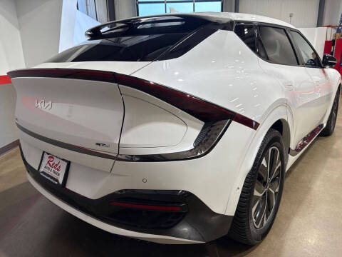 2022 Kia EV6 GT-Line