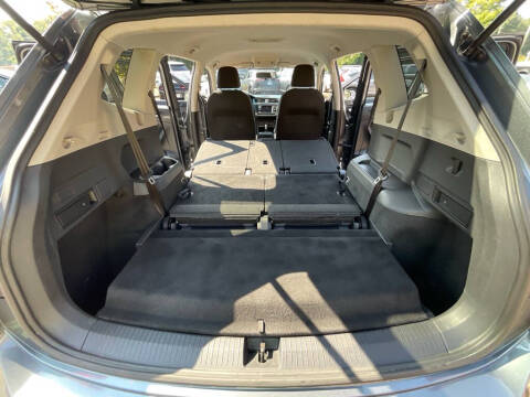 2019 Volkswagen Tiguan S