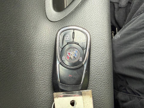 2020 Buick Encore GX Preferred