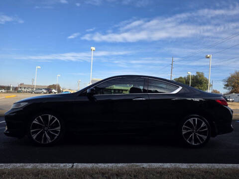 2017 Honda Accord EX