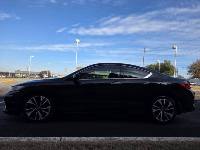 2017 Honda Accord EX