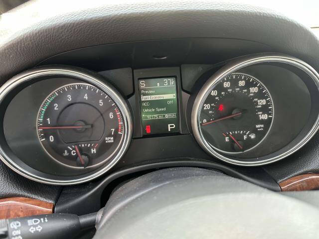 2012 Jeep Grand Cherokee Limited