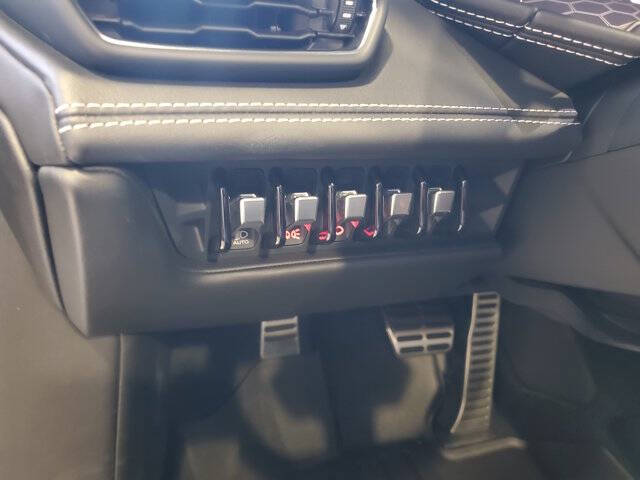 2021 Lamborghini Huracan EVO Spyder