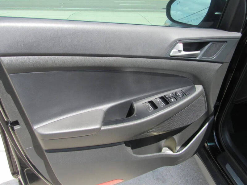 2021 Hyundai Tucson Ultimate