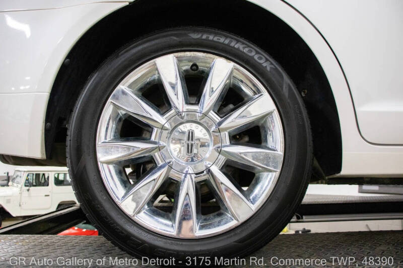 2012 Lincoln MKZ