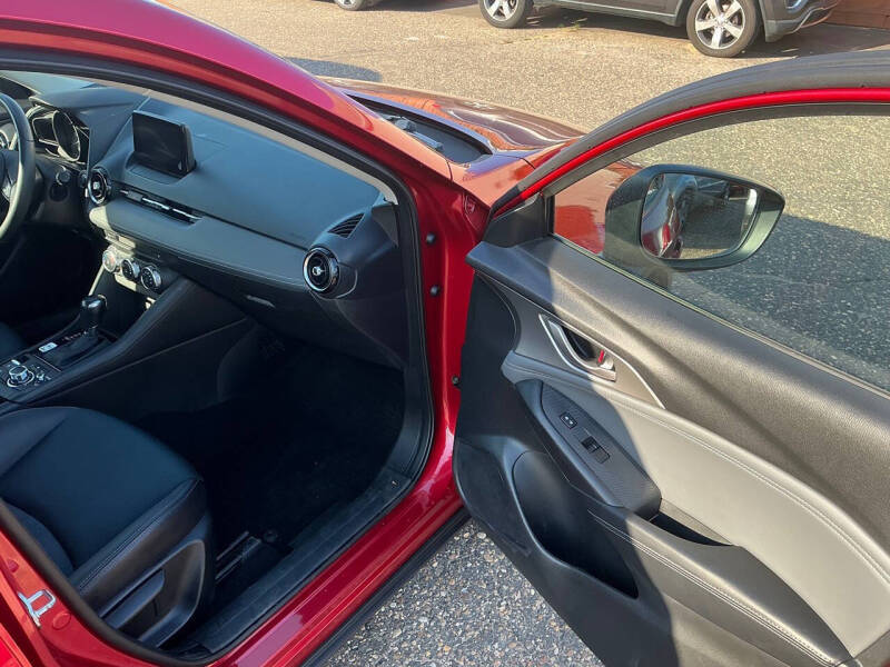 2019 Mazda CX-3 Touring