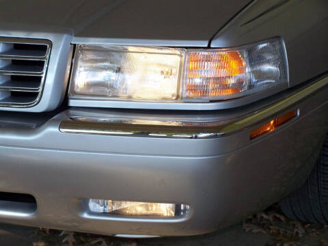 2000 Cadillac Eldorado ESC