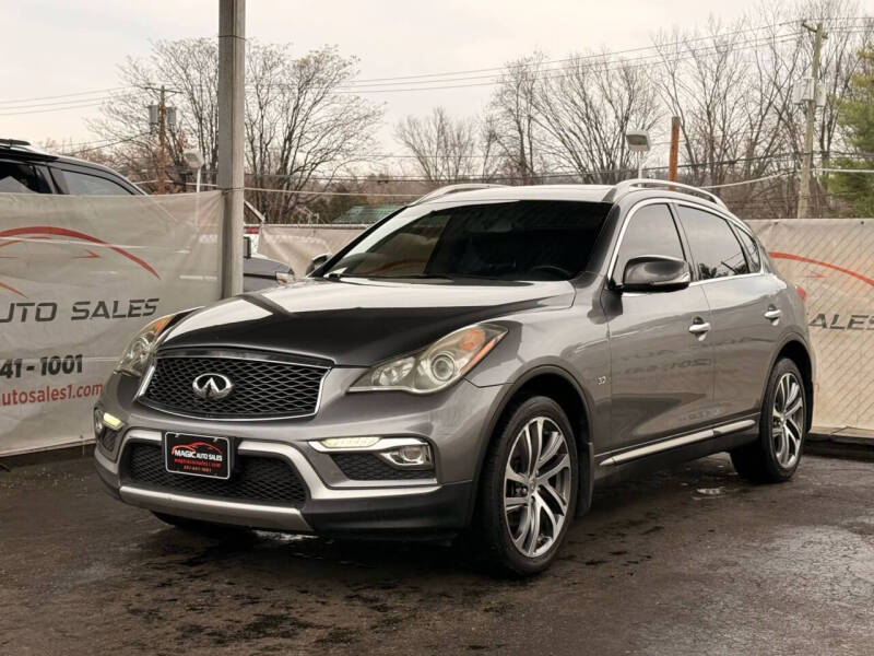 2017 Infiniti QX50