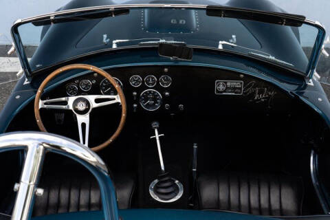 1965 Shelby Cobra