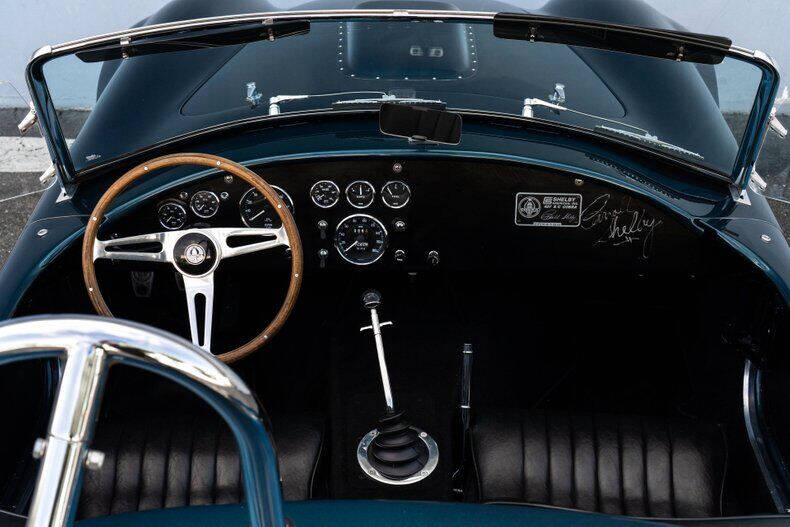 1965 Shelby Cobra