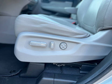 2020 Honda Odyssey Touring