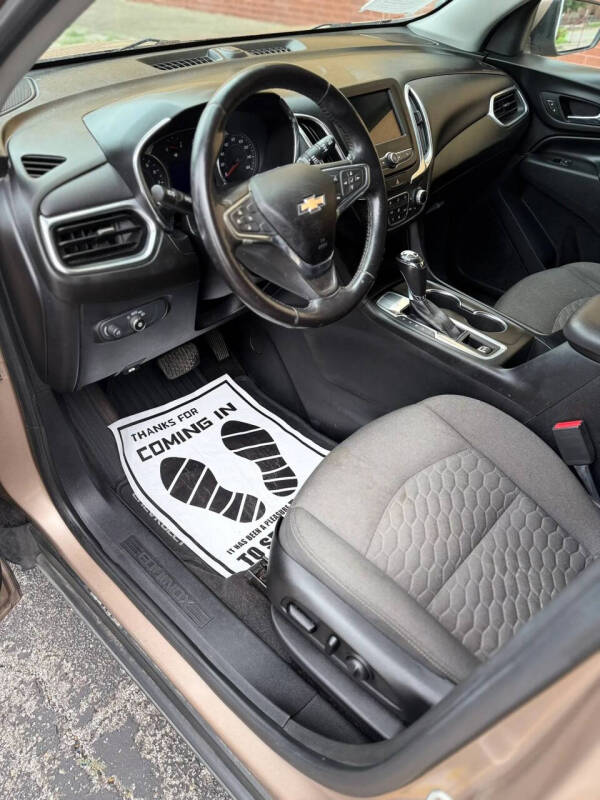 2019 Chevrolet Equinox LT