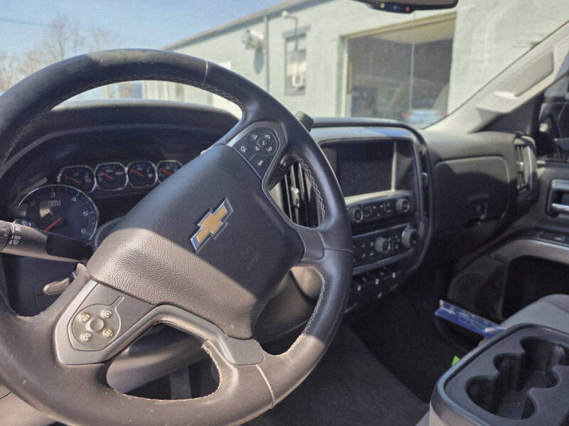 2015 Chevrolet Silverado 1500 LT