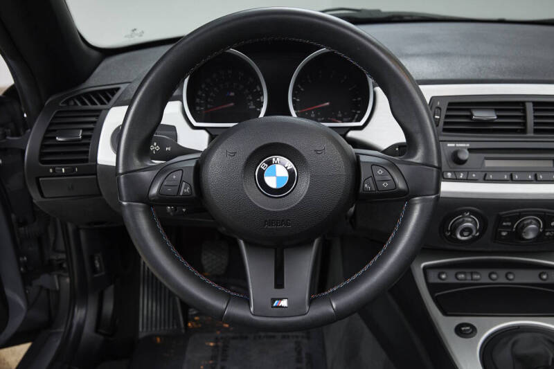 2006 BMW Z4 M