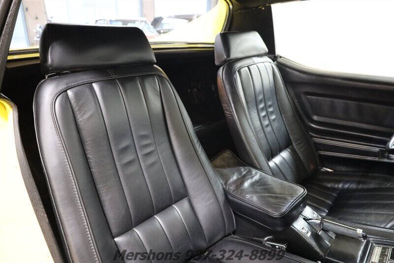 1969 Chevrolet Corvette