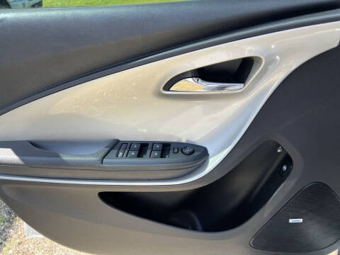 2012 Chevrolet Volt Premium